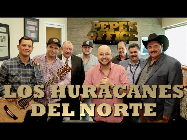 LOS HURACANES DEL NORTE DICEN EL PORQUÉ DE "ECHELE MI CHUY" - Pepe's Office