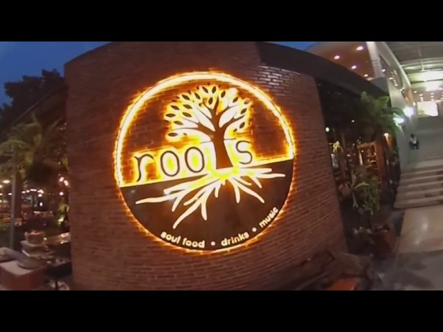 Roots Bistro Bangkok 360