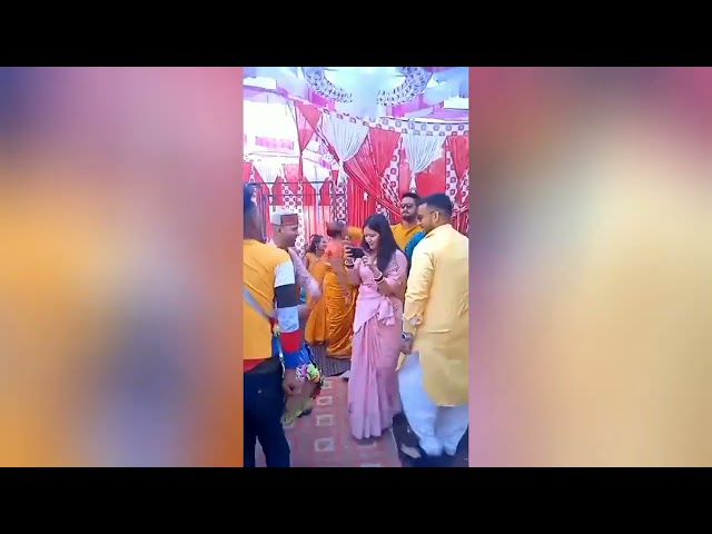 Bo Ye Satpuli ni janu Dhol Damo Dance💯