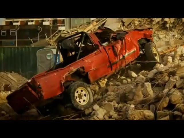 Killing a Toyota Part 3 | Top Gear | BBC