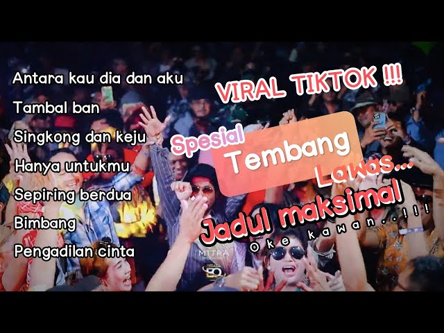 Spesial request dari bolo lawas - Dangdut jadul - empuk bolo..!!