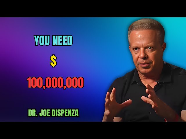 The Most Powerful Prayer to Attract $100,000,000 | Joe Dispenza Insights