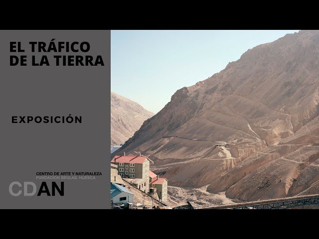 El tráfico de la Tierra - Ignacio Acosta, Xavier Ribas y Louise Purbrick | Exposición | CDAN 2019