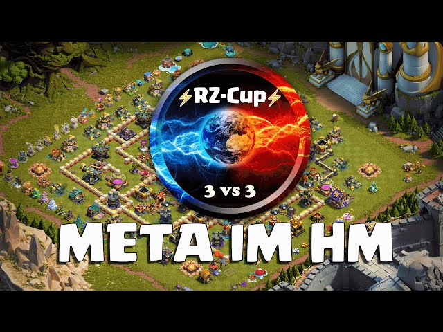 META FUNKTIONIERT IMMER NOCH! | Clash of Clans