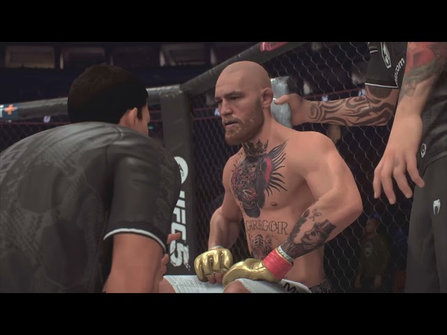 Conor McGregor & Khabib Nurmagomedov ufc5