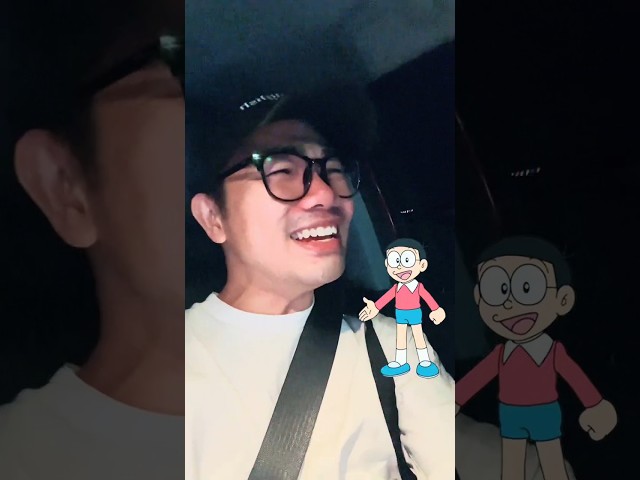 Nobita & Jaian ở vụ trụ phim Mai | Diễn viên lồng tiếng Doraemon S12 Đặng Khuyết, Huỳnh Thiện Trung