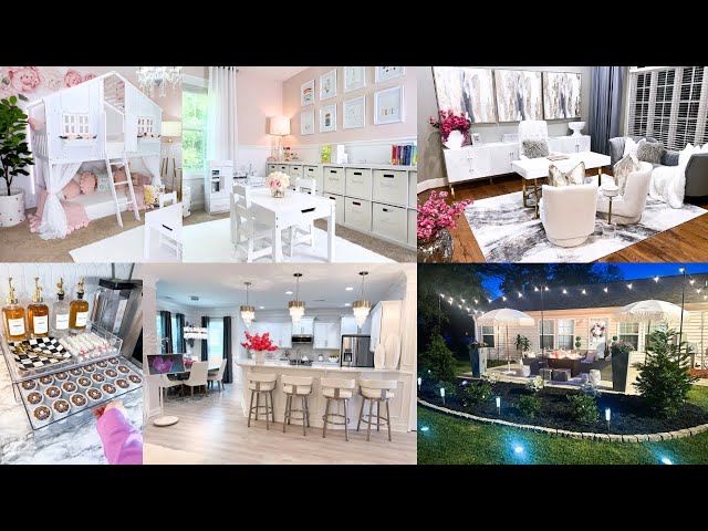 The ULTIMATE Room Makeovers | Deep Cleaning, Restock, Organization | Room Makeover Compilation