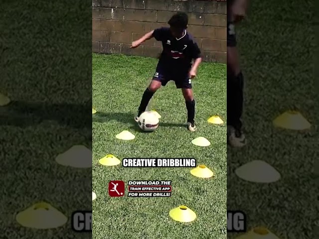 How To Train Alone Like Luis Diaz (individual drills for wingers)