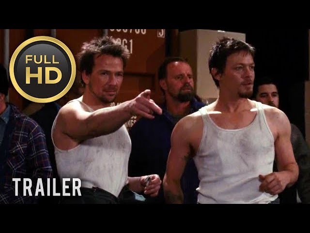 🎥 THE BOONDOCK SAINTS (1999) | Full Movie Trailer in Full HD | 1080p