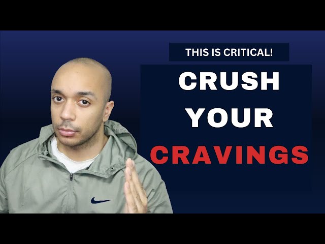 How To DESTROY Cravings FOR GOOD And Finally Get Lean! (Complete Breakdown!)