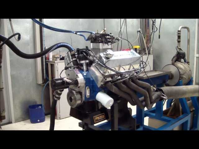 434 Cubic Inch "ALL CLEVELAND" 710HP- Pump Fuel.MP4.wmv