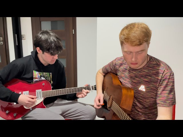 I Don’t Want To Spoil The Party - The Beatles (Cover)