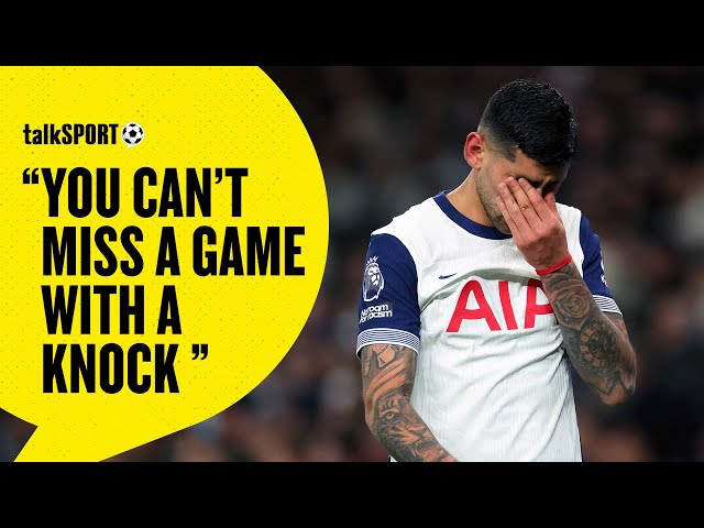 "Ange Is Training Them TOO HARD!" Troy Deeney Unpicks Who Is To BLAME For Spurs' Injury Crisis!