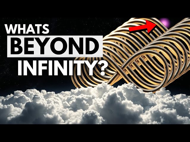 What Lies Beyond Infinity? Unlock the Hidden Realms of the Cosmos