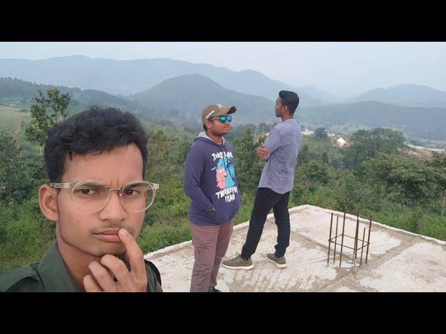 Visit to Daringbadi Hill station ⛰️🏞️🏍️ #minivlog #travelblog #funny #vlog #travel #love #friends