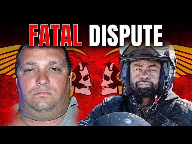 Why Hells Angels Killed Greg Woolley