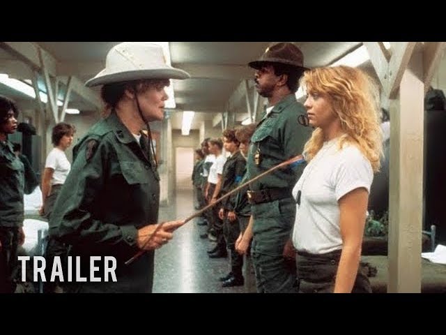 🎥 PRIVATE BENJAMIN (1980) | Full Movie Trailer | Classic Movie