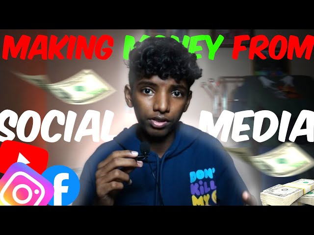 How To Making Money With Social Media | മലയാളം