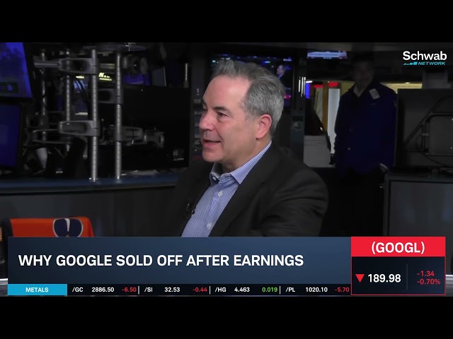 NVDA & MRVL Will Stay Tech Winners; QCOM & GOOGL After Earnings