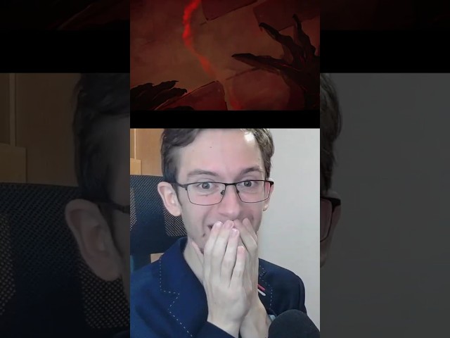 WARWICK in Arcane 2 is PURE HYPE #reaction #arcane #arcanereaction