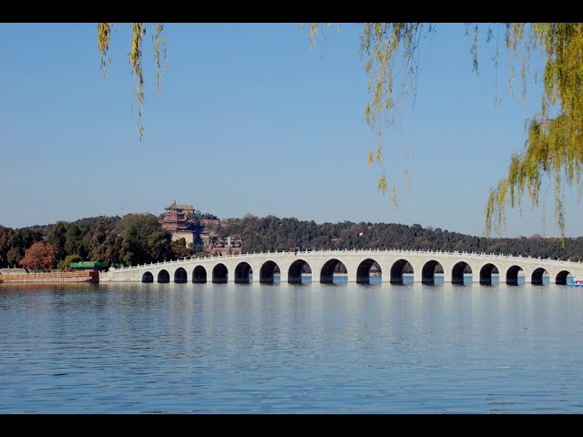 China | Beijing| VR | The Peak of Chinese Garden Art: The Summer Palace（颐和园）