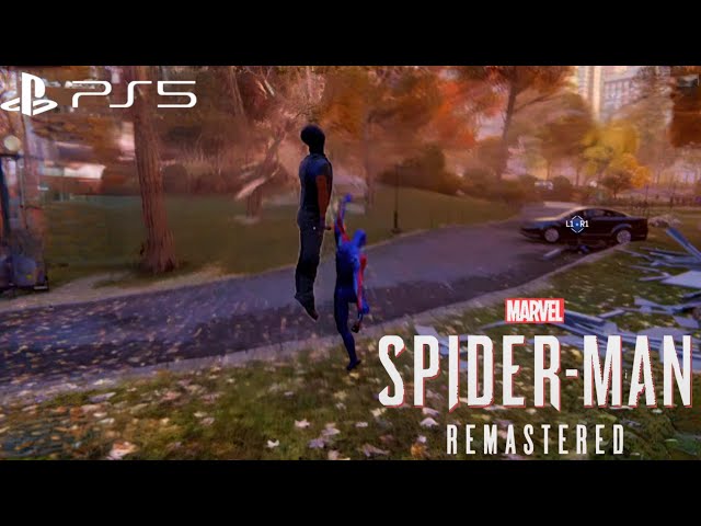 Marvel Spiderman Remastered🕷️PS5 PRO GamPlay#DAY13 {PS5 4KHDR 60FPS}#spiderman#marvel#gaming#ps5