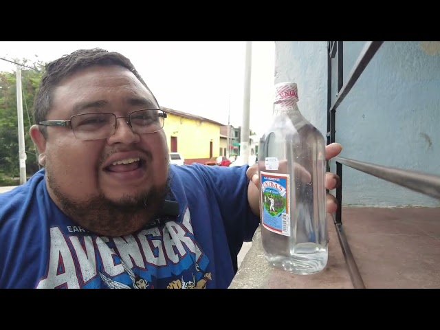 EL Agua Ardiente de EL Salvador