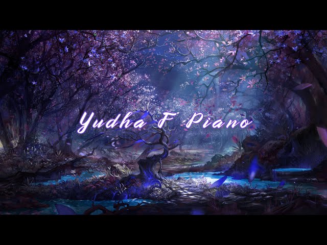 🎧 Headphone Recommended - Piano Cover of Final Fantasy IX - Full Album by Yudha F #2 Sleep Music