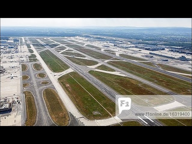 🔴 Frankfurt Airport Live 🔴