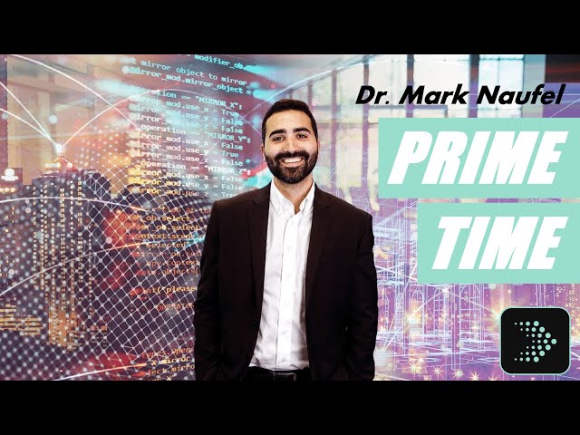 Prime Time: Primer Founder & CEO Dr. Mark Naufel | Ed on the Edge