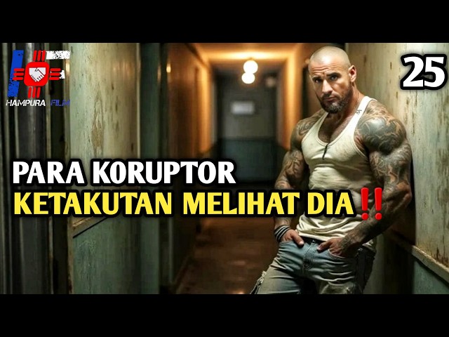 Satu Satunya Satpam Yang Berani Membant4i Pejabat Korup !! Alur Cerita Film Action