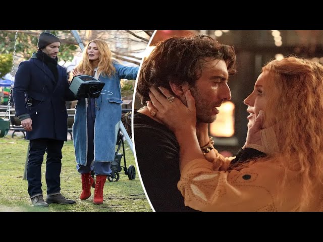 Blake Lively and Justin Baldoni’s ‘It Ends With Us’ trial date revealed