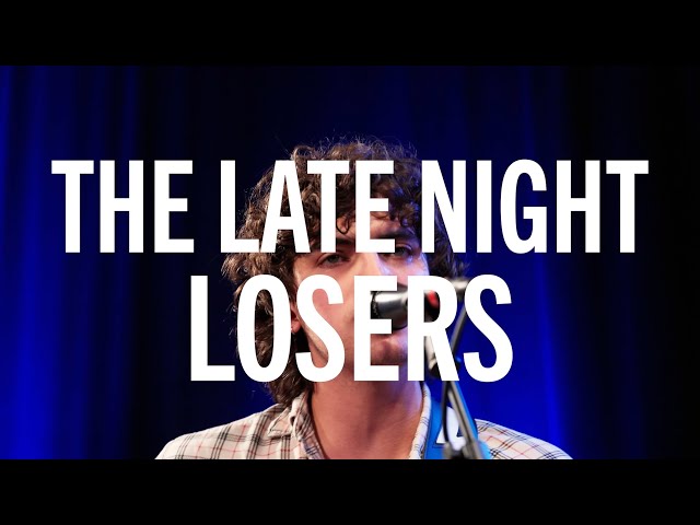 WUFT Amplified: The Late Night Losers