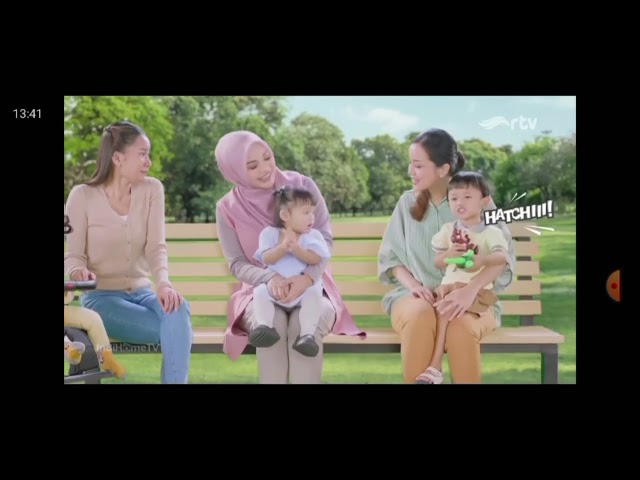 Jeda Iklan RTV - 11 Maret 2024