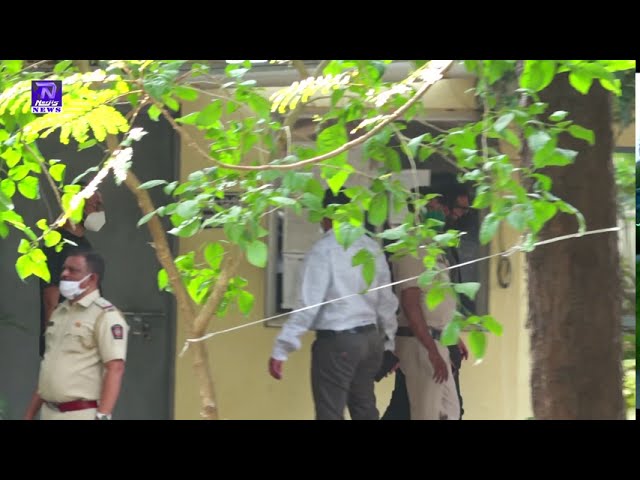 Anurag Kashyap At Snapped At Versova Police Station