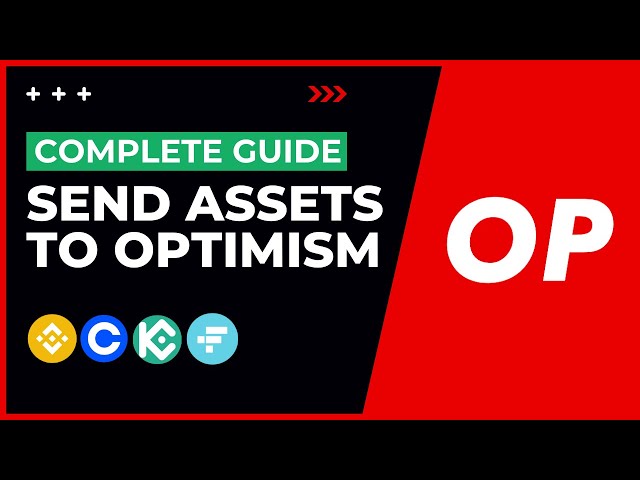 How To Load Funds To Optimism Using a Bridge or CEX - Binance, Kucoin, FTX, Bybit and more!!