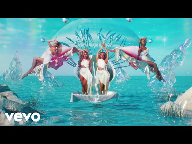 Little Mix - Holiday (Official Video)