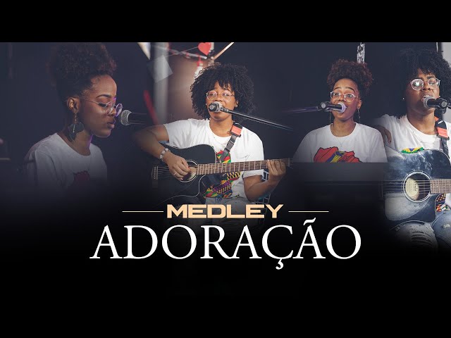 Medley de Adoração (LIVE 2GRACE)