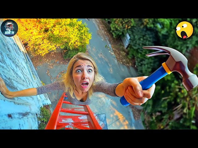 Total Idiots At Work Got Instant Karma ! Best Fails of the Year 2024 #10