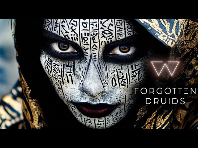 Forgotten Druids - Dark Ethereal Vocals Ambient Music. To Journey Through the Imagination