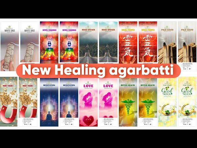 Change your life with powerful Healing Agarbatti/Very effective & famous￼ Agarbatti/Bolivali West