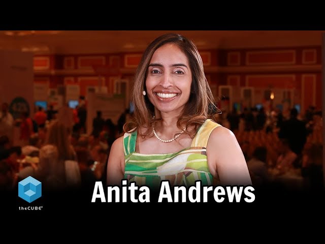 Anita Andrews, Magento | Magento Imagine 2018