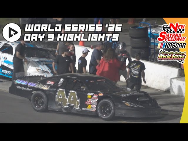 World Series Day 3 Highlights | New Smyrna, Feb 9 '25