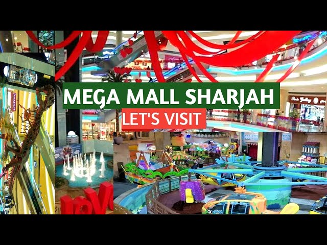 Mega Mall Sharjah | Mega Mall | Sharjah Mega Mall | Maga mall