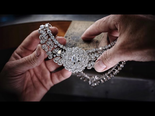 Top 10 | Most Beautiful Diamond Jewelry Collections from Chopard | part 2