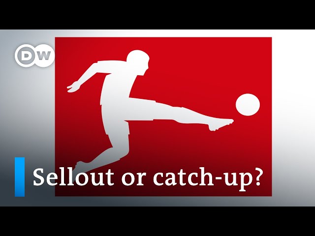 German football opens up for private equity investors | DW News