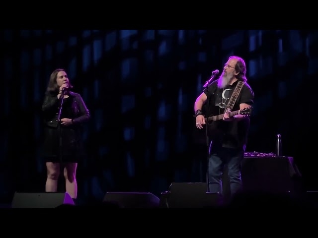 Steve Earle & Serena Ryder - You’re Still Standin’ There - LIVE