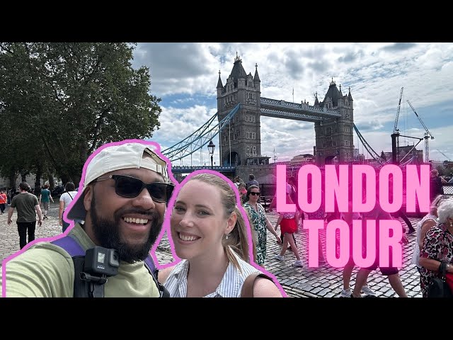 Exploring London | Buckingham Palace, Piccadilly Circus, The Tower of London, Westminster Abbey