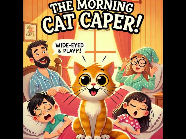 The Morning Cat Caper