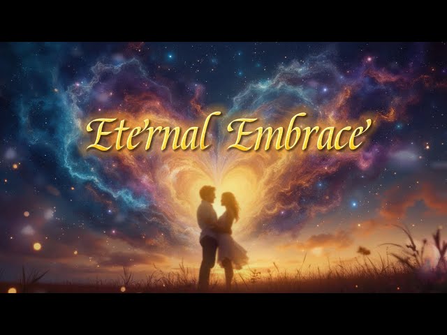 Eternal Embrace - Ethereal Pop Love Song | Emotional Journey Through Light and Shadows